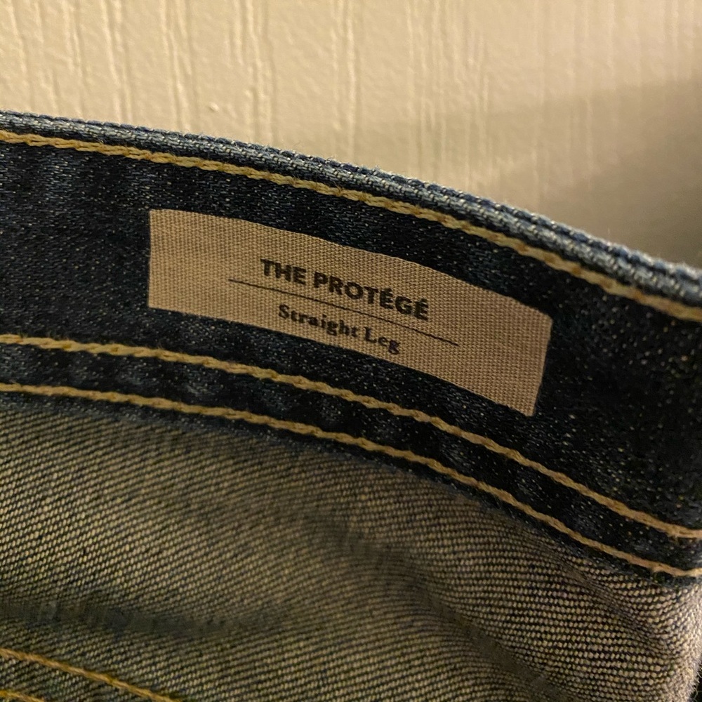 AG Protégé Straight Leg Jeans - Like New condition - Picture 4 of 7